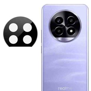 For Realme 14 Pro Lite 5G IMAK Rear Camera Lens Glass Film Black Version
