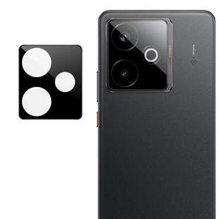 For Realme GT 7 5G / 7T 5G Global IMAK Rear Camera Lens Glass Film Black Version