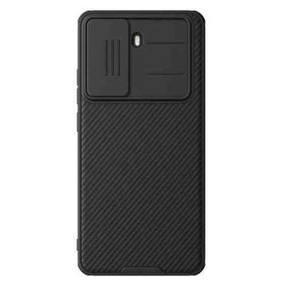 For Xiaomi Poco X7 Pro NILLKIN CamShield Pro PC Phone Case(Black)