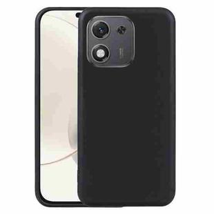 For Honor X70i 10pcs TPU Phone Case(Black)