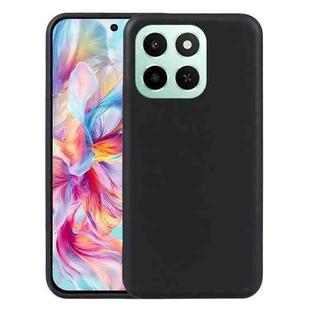 For Honor X6c 4G 10pcs TPU Phone Case(Black)