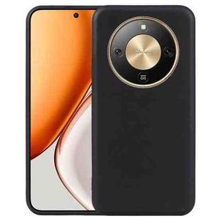 For Honor X70 5G 10pcs TPU Phone Case(Black)