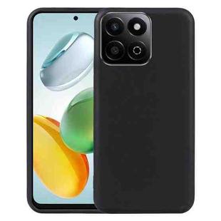 For Honor 400 Smart 10pcs TPU Phone Case(Black)