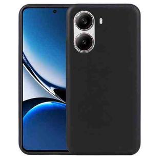 For Redmi Turbo 4 10pcs TPU Phone Case(Black)