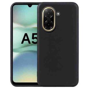 For Redmi A5 4G 171.7mm 10pcs TPU Phone Case(Black)