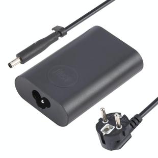 45W 19.5V 2.31A Laptop Notebook Power Adapter For Dell 4.5 x 3.0, Plug:EU Plug