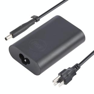 45W 19.5V 2.31A Laptop Notebook Power Adapter For Dell 4.5 x 3.0, Plug:US Plug