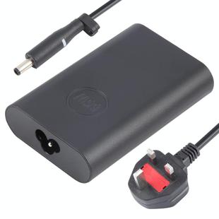 65W 19.5V 3.34A Laptop Notebook Power Adapter For Dell 4.5 x 3.0, Plug:UK Plug