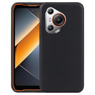 For Blackview BL7000 10pcs TPU Phone Case(Black)