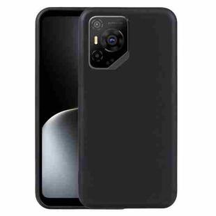 For Blackview OSCAL PILOT 3 10pcs TPU Phone Case(Black)