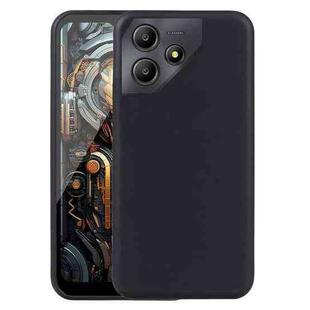 For Blackview Oscal MARINE 2 10pcs TPU Phone Case(Black)