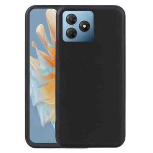 For Blackview Oscal FLAT 2C 10pcs TPU Phone Case(Black)