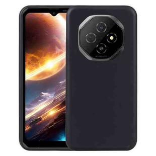 For Blackview Fort 1 10pcs TPU Phone Case(Black)