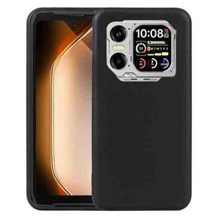 For Blackview Xplore 1 10pcs TPU Phone Case(Black)