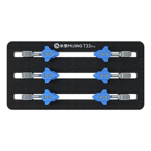 Mijing T33 Pro 3-Axis Multi-Angle Fixing Motherboard Maintenance PCB Fixture