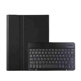 For Honor Pad X8a / X9 2024 AH25 Ultra-thin Detachable Bluetooth Keyboard Leather Tablet Case(Black)