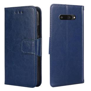 For Kyocera Digno SX4 5G Crystal Texture Leather Phone Case(Royal Blue)