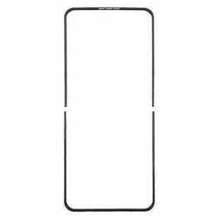 For Samsung Galaxy Z Flip4 SM-F721B Front LCD Screen Bezel Frame