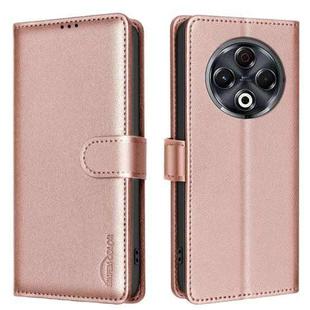 For Tecno Spark 30 4G Litchi Texture RFID Anti-theft Leather Phone Case(Gold)