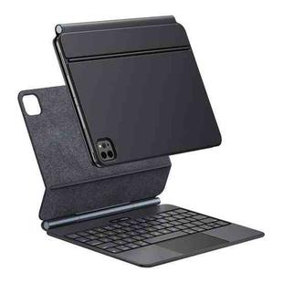 For iPad Pro 11 2024 Baseus Brilliance Series 2 Original Bluetooth Keyboard Tablet Case(Black)