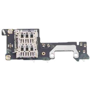 For OPPO Find X7 Original SIM Card Reader Board