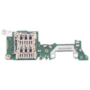 For OPPO Reno10 Pro CPH2525 Original SIM Card Reader Board