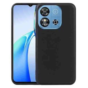 For Oukitel C57S 10pcs TPU Phone Case(Black)