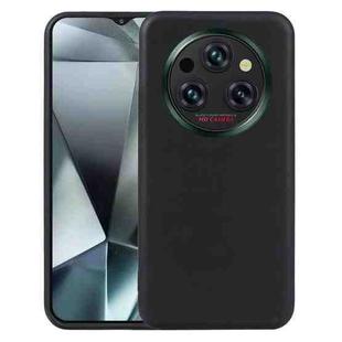 For Oukitel WP35 Pro 10pcs TPU Phone Case(Black)