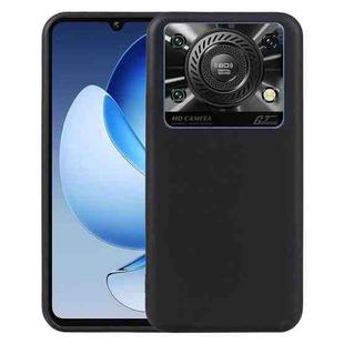 For Oukitel C60 Pro 10pcs TPU Phone Case(Black)