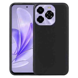 For Oukitel C65 10pcs TPU Phone Case(Black)