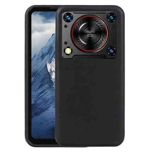 For Oukitel WP56 10pcs TPU Phone Case(Black)