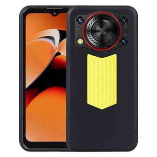 For Oukitel WP53 Pro 10pcs TPU Phone Case(Black)