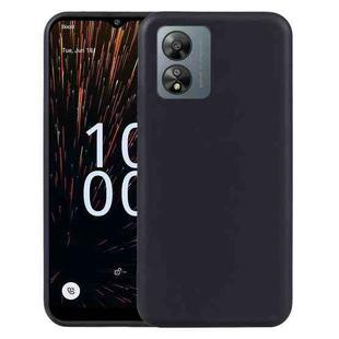 For Boost Mobile Celero 5G SC 10pcs TPU Phone Case(Black)