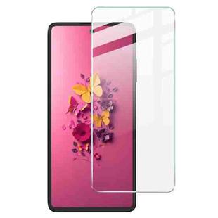 For HMD Crest 5G imak H Series Full Screen Tempered Glass Film