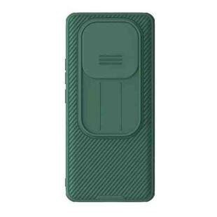 For Redmi Note 14 Pro+ 5G NILLKIN CamShield Pro PC Phone Case(Green)