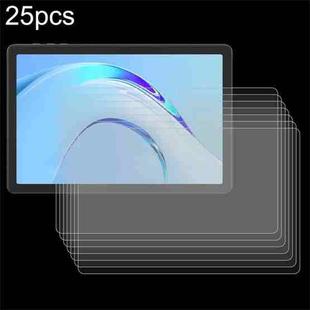 For Plimpad P8 Pro 25pcs 9H 0.3mm Explosion-proof Tempered Glass Film