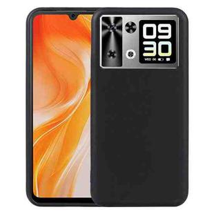 For Cubot P90 10pcs TPU Phone Case(Black)