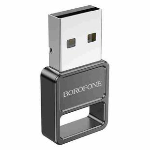 BOROFONE DH8 Bluetooth 5.1 USB Bluetooth Adapter(Black)