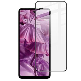 For HMD Pulse / Pulse+ / Pulse Pro imak 9H Surface Hardness Full Screen Tempered Glass Film Pro+ Series