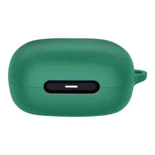 For OPPO Enco X3 Headset Silicone Protective Case(Green)