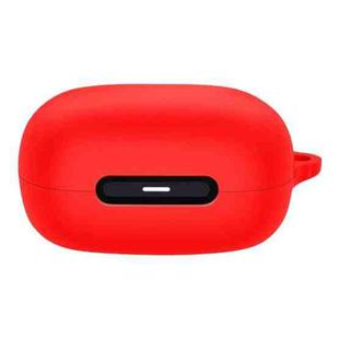 For OPPO Enco X3 Headset Silicone Protective Case(Red)