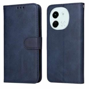 For Tecno Spark 30 5G / Pova 6 Neo 5G Classic Calf Texture Flip Leather Phone Case(Blue)