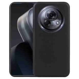 For Meizu Lucky 08 10pcs TPU Phone Case(Black)