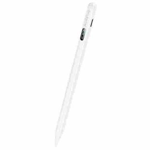 Borofone BG100 Digital Display Active Universal Capacitive Pen(White)