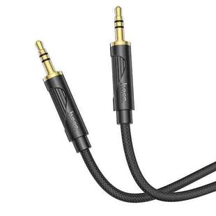 hoco UPA30 AUX 3.5mm to 3.5mm Audio Cable(Black)