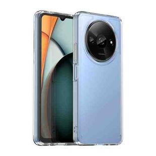 For Xiaomi Poco C61 Candy Series TPU Phone Case(Transparent)