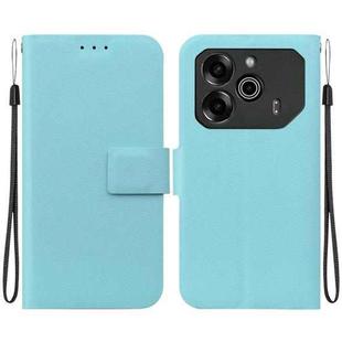 For Tecno Pova 6 / Pova 6 Pro Ultra-thin Voltage Magnetic Buckle Leather Phone Case(Green)