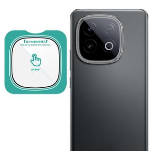For vivo iQOO Z10 Turbo 5G / Pro 5G imak HD Glass Rear Camera Lens Film, Self-positioning Version