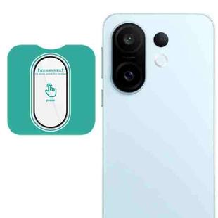 For vivo S30 Pro mini 5G imak HD Glass Rear Camera Lens Film, Self-positioning Version