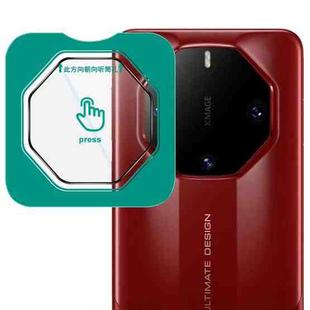 For Huawei Mate 60 RS Ultimate imak HD Glass Rear Camera Lens Film, Self-positioning Version